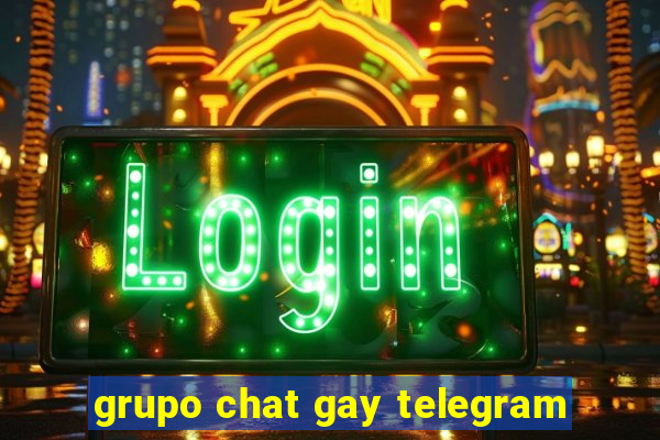 grupo chat gay telegram